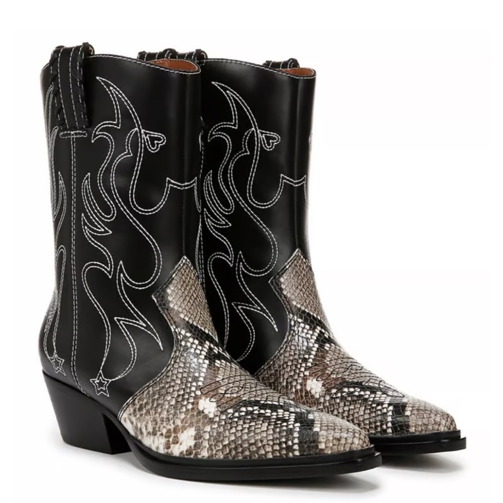 Western Boot by Franco Sarto (NEW!)